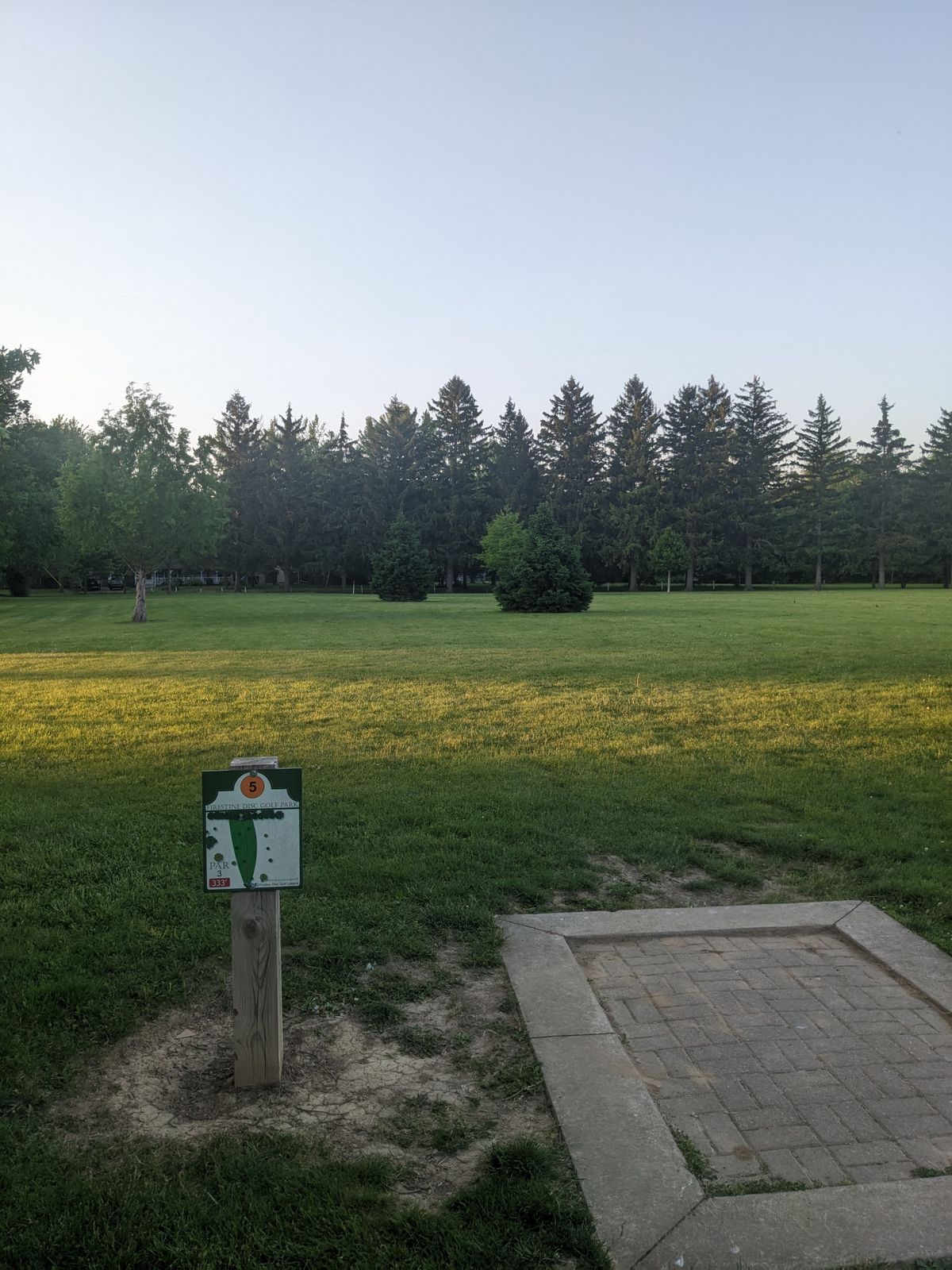 Hole 5