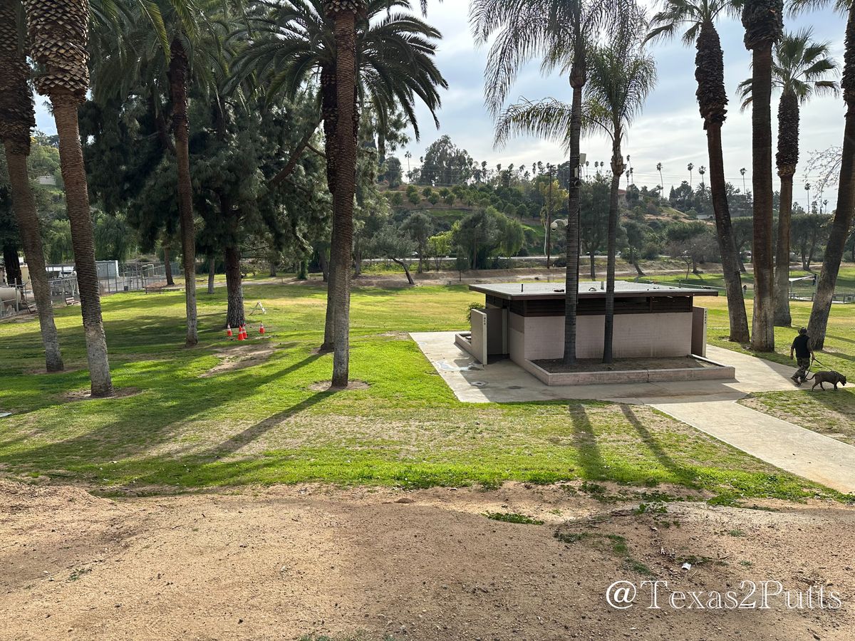 Hole 7