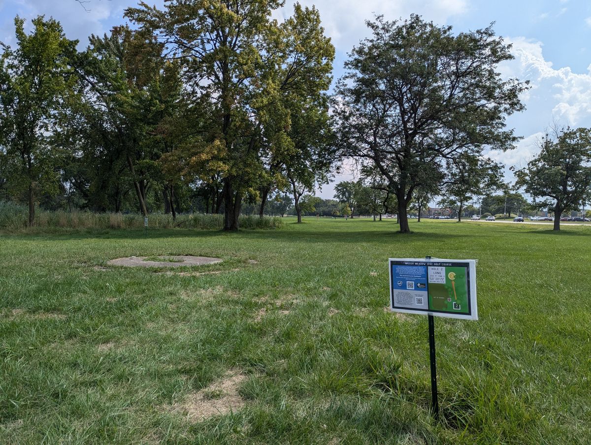 Hole 2 - Long