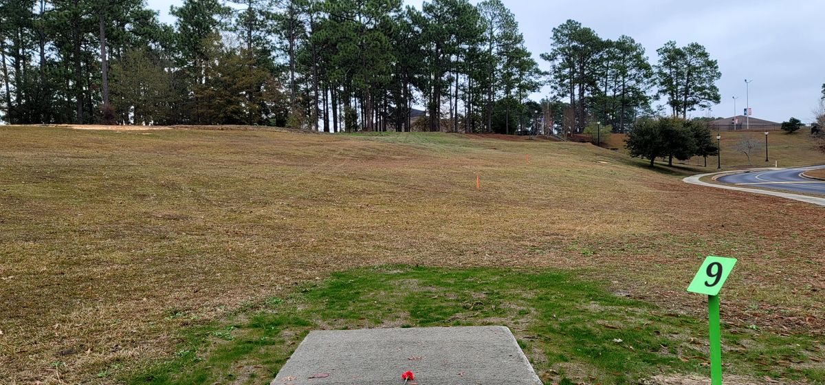 Hole 9
