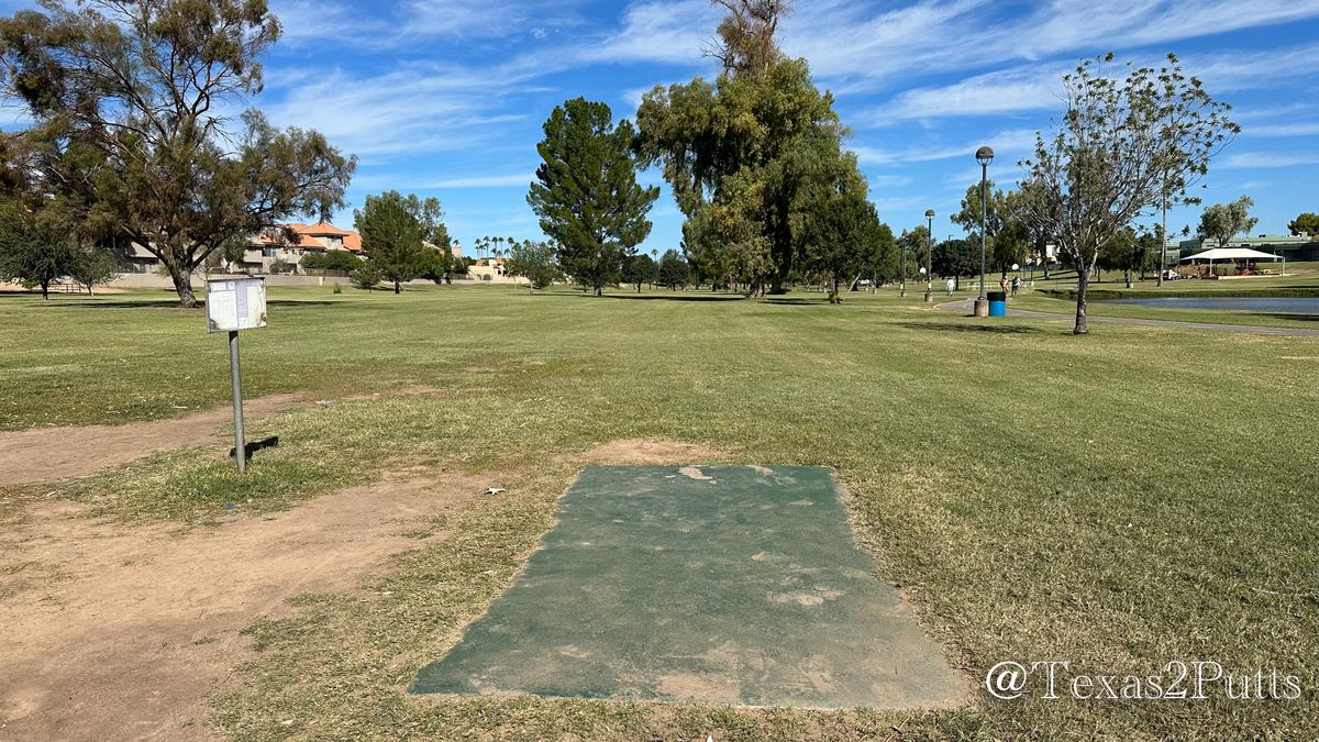 Hole 3