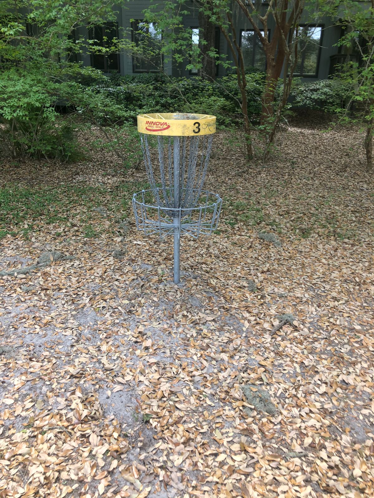 Hole 3