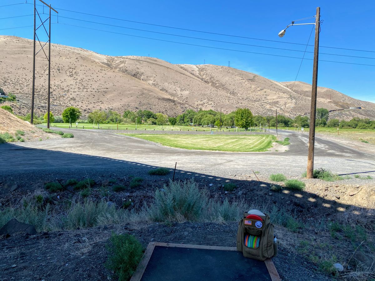 Island hole #9