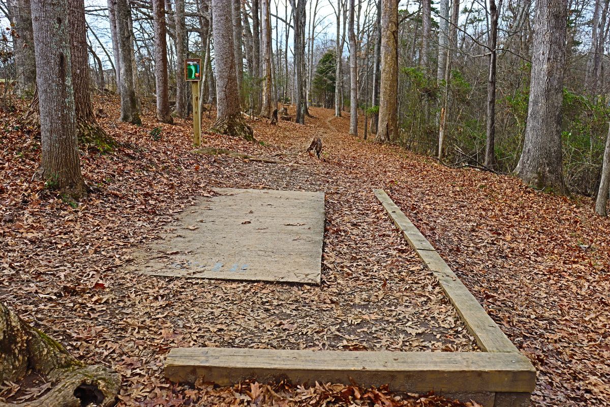 Hole 14