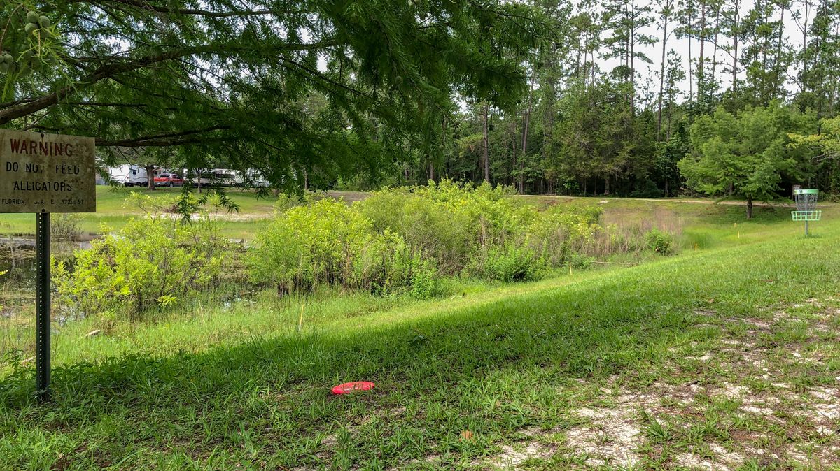 Hole 11
