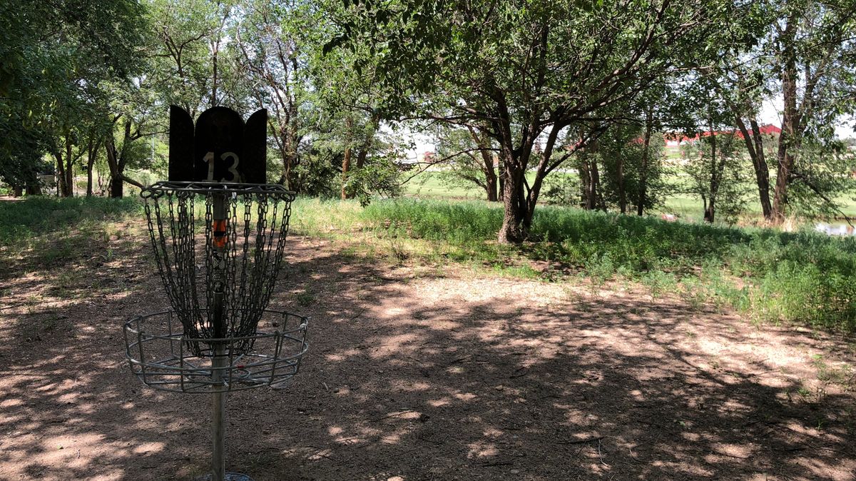 Hole 13
