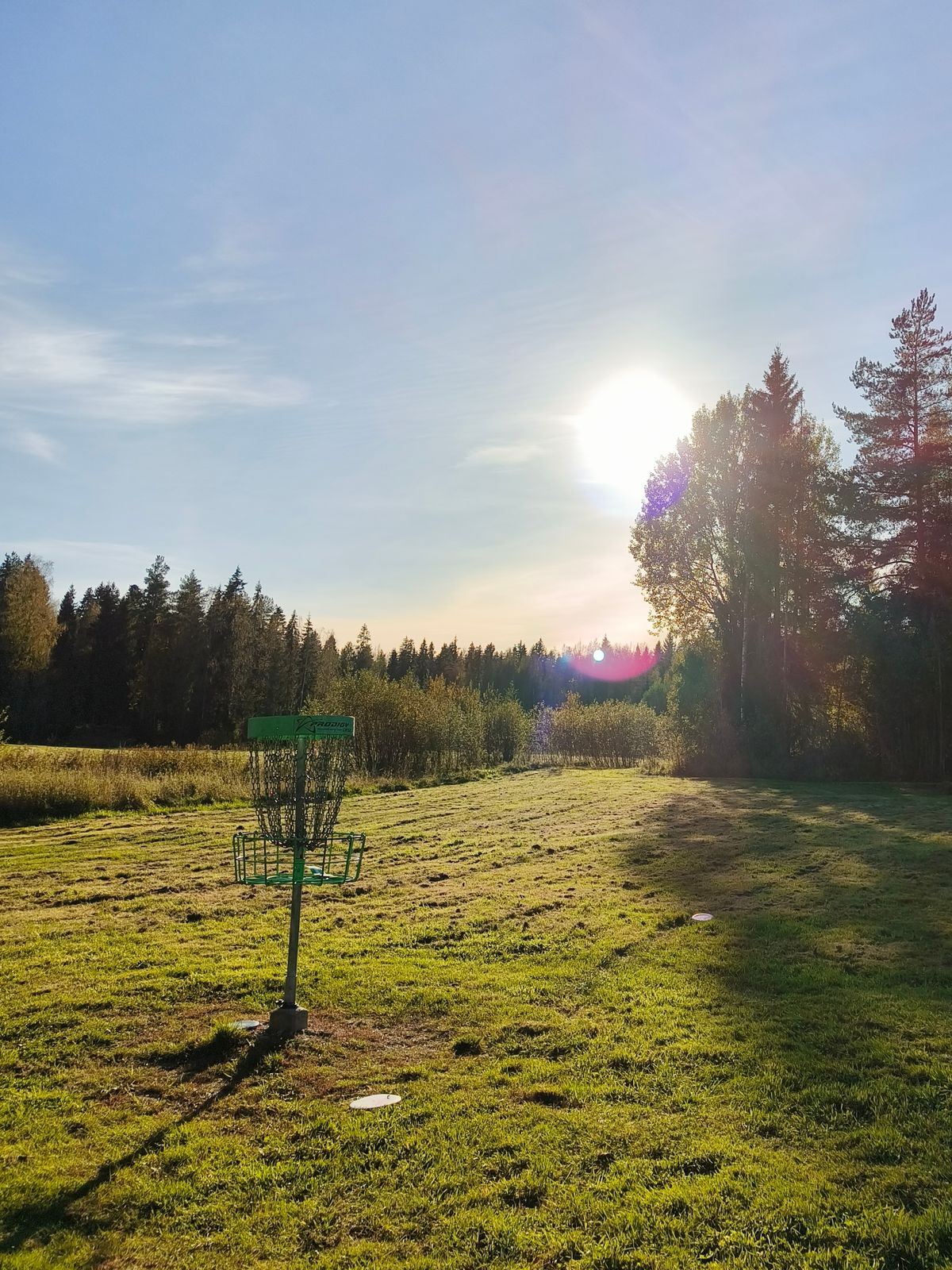 Väylän 9 kori