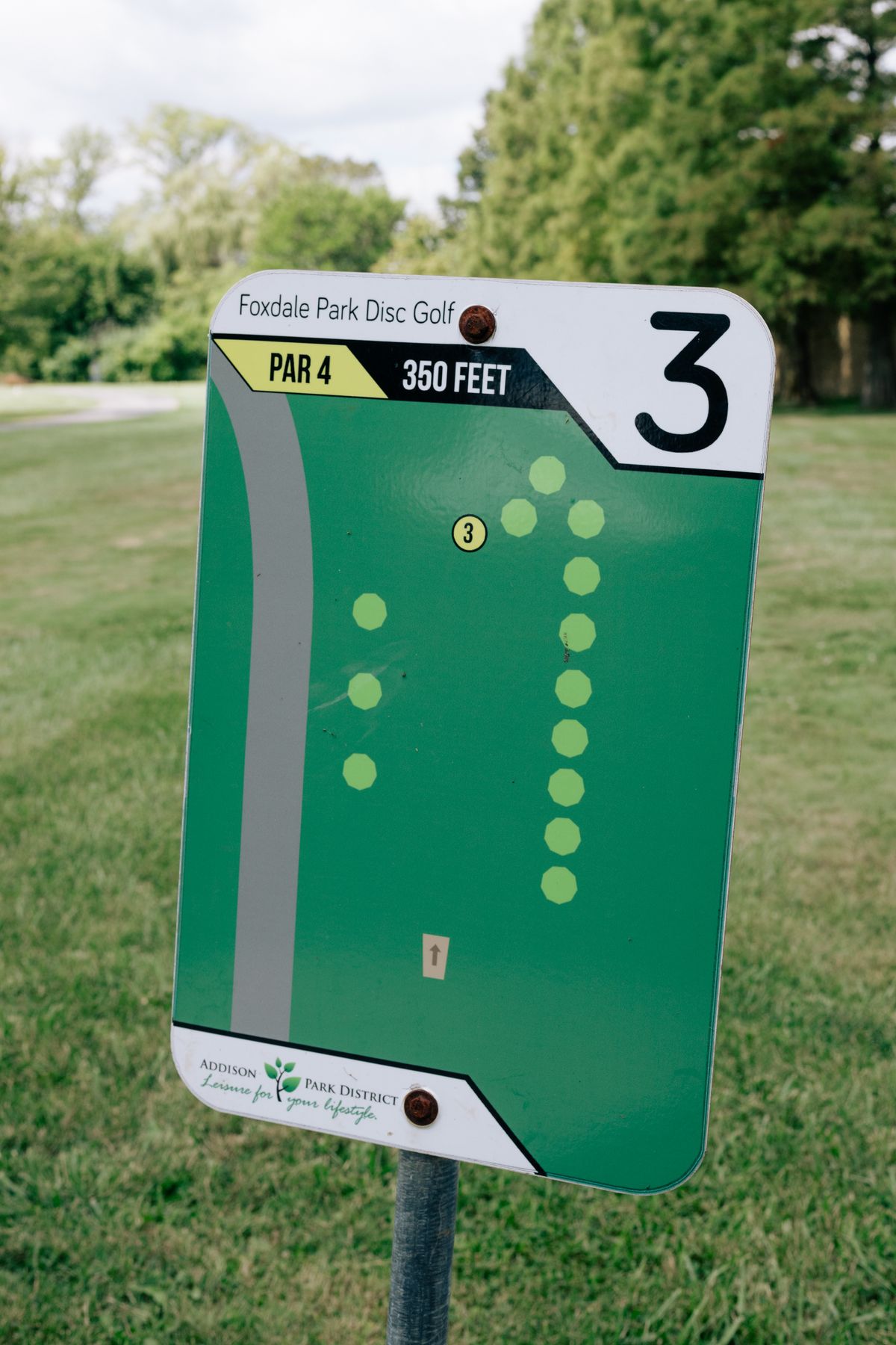Hole 3