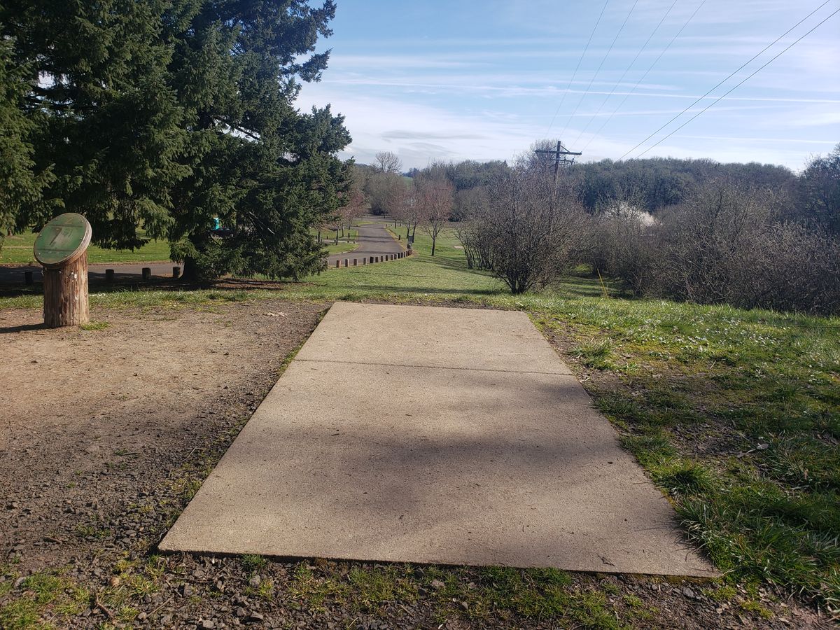 Hole 2