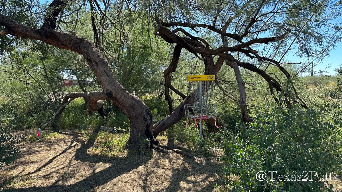 Hole 4
