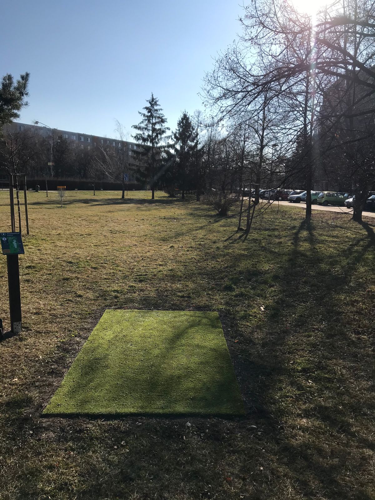 Hole 3