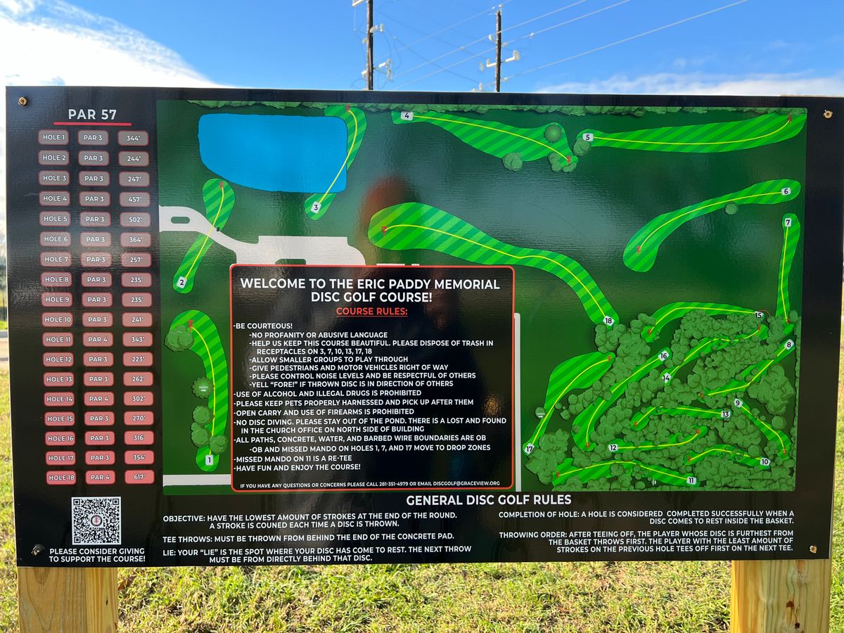 Course Map
