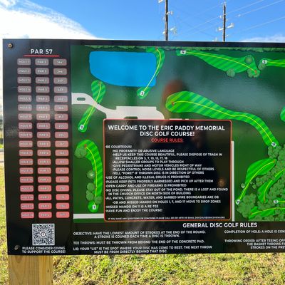 Course Map