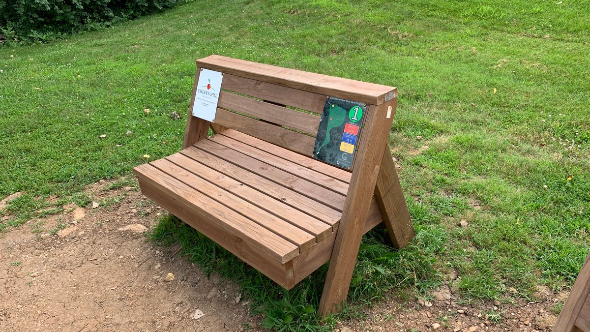 Hole 1