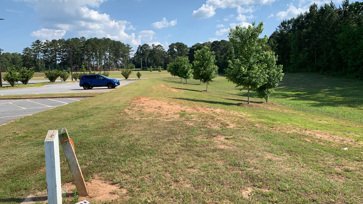 Hole 8