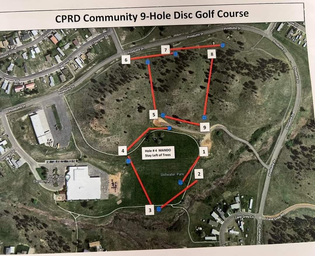 They reverted the course back to the original layout