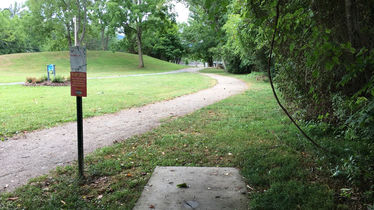 Hole 2