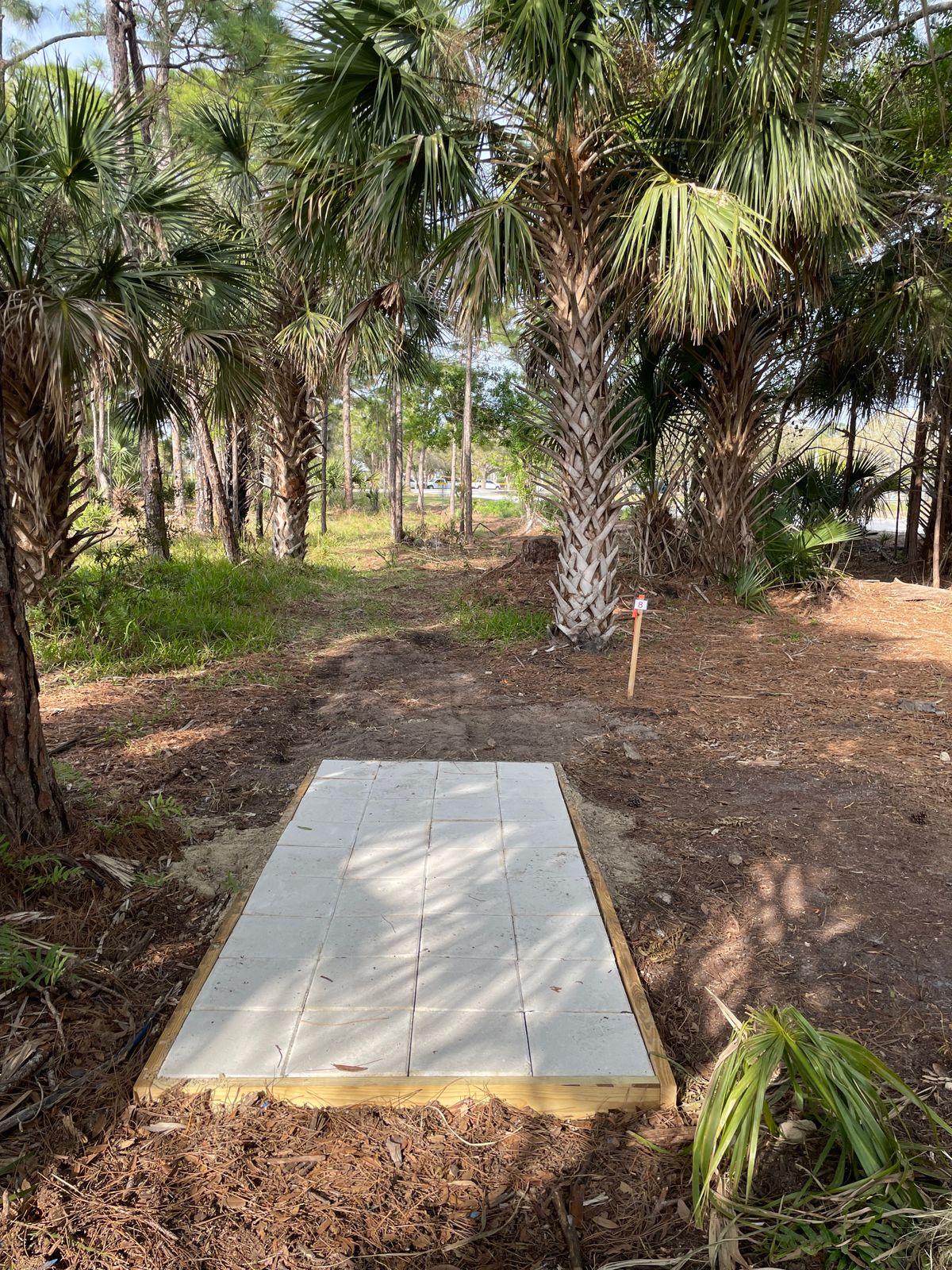 Hole 8