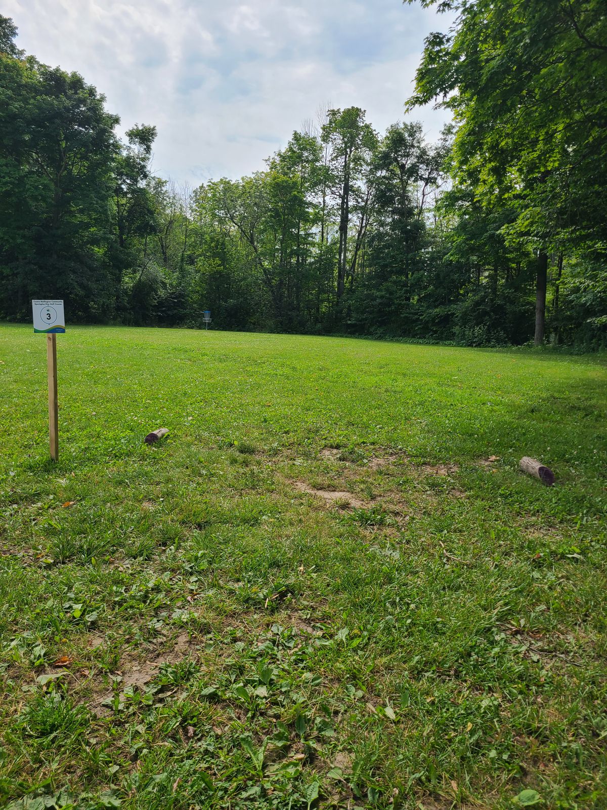 Hole #3