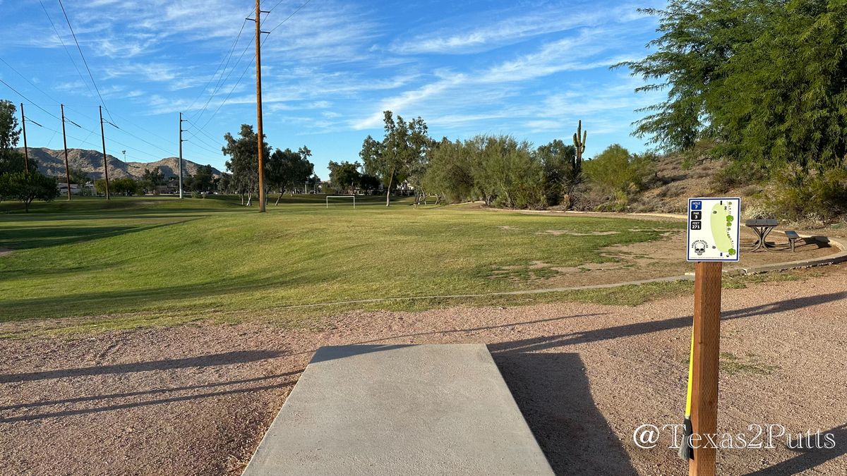Hole 7