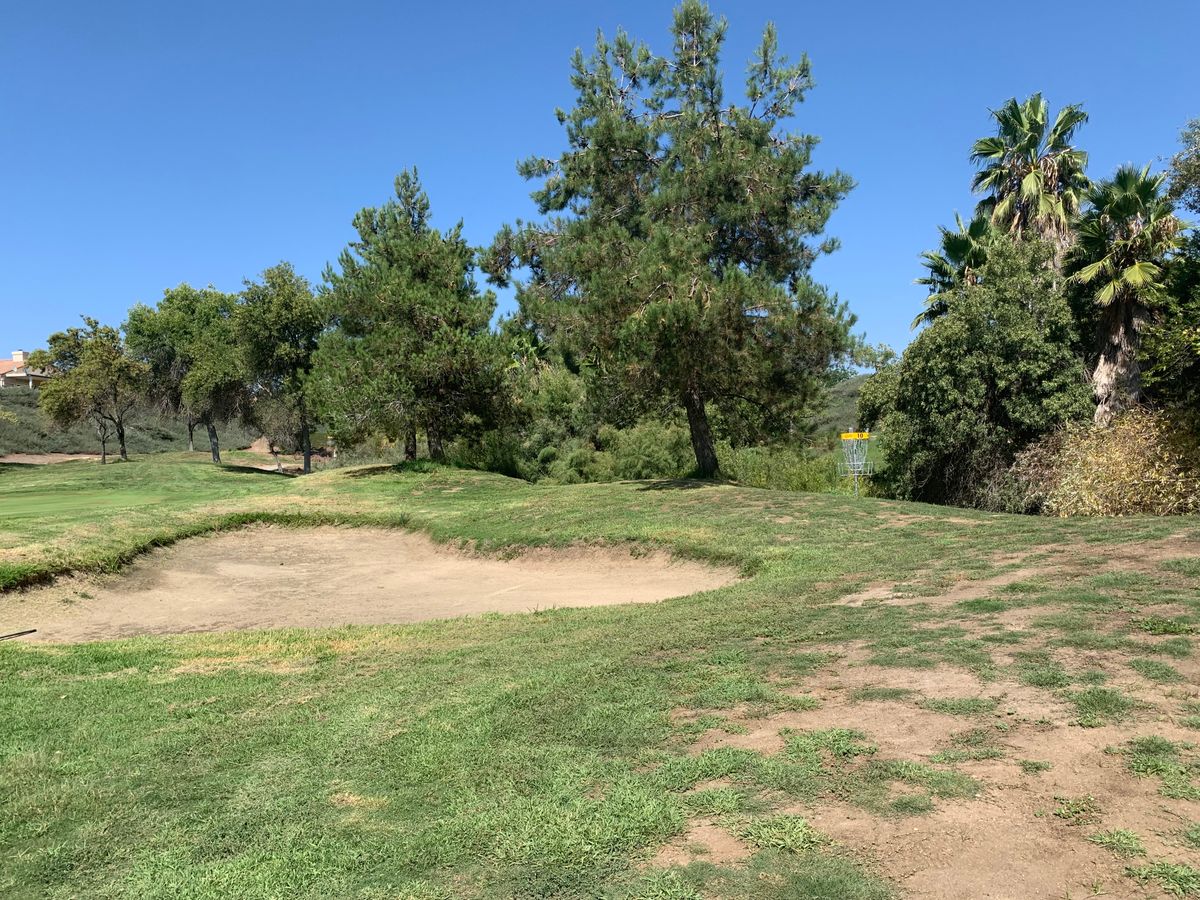 Alpha Hole 10