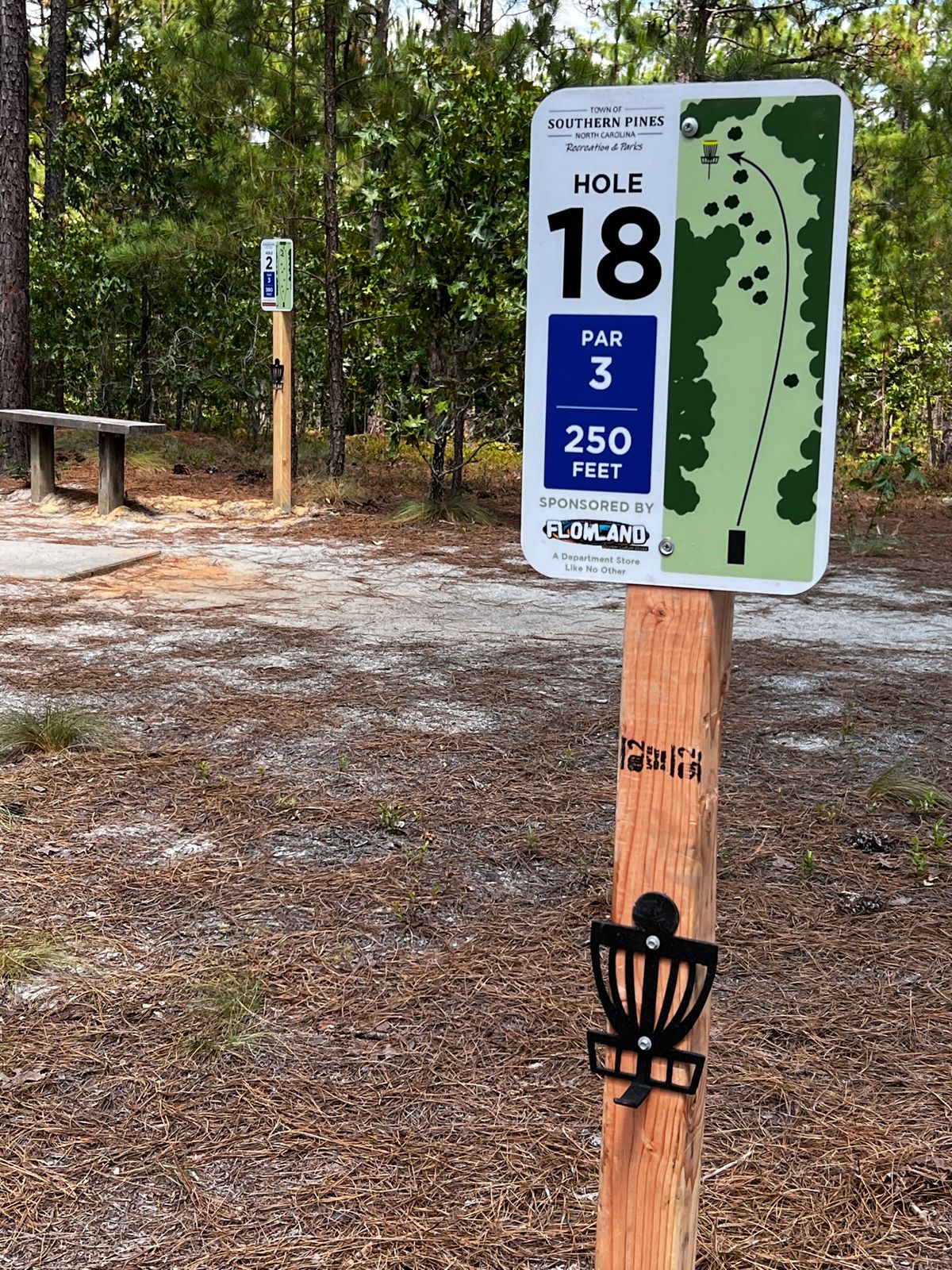 New signs!