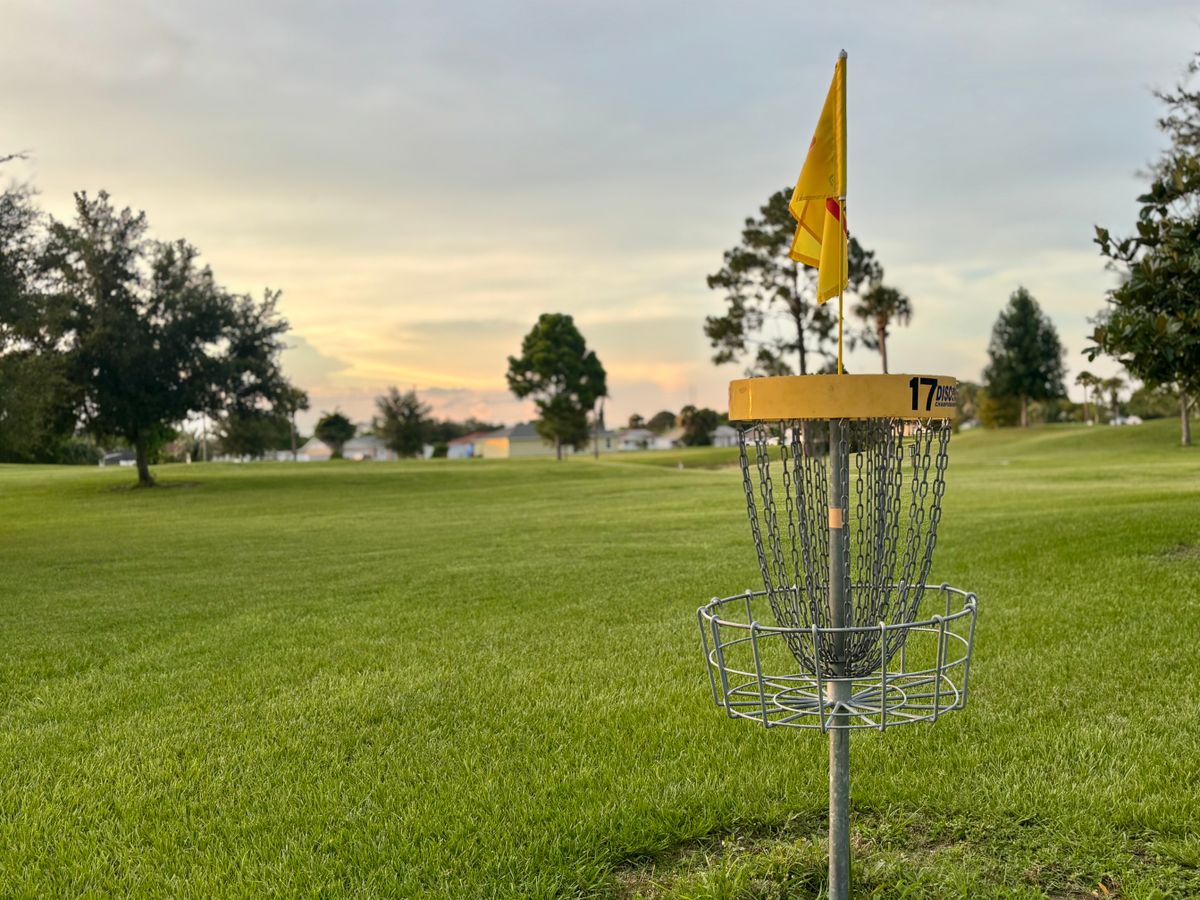 Hole 17