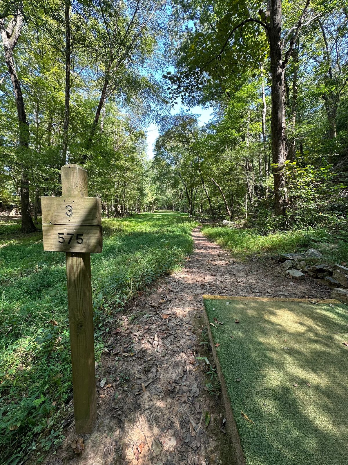 Hole 3