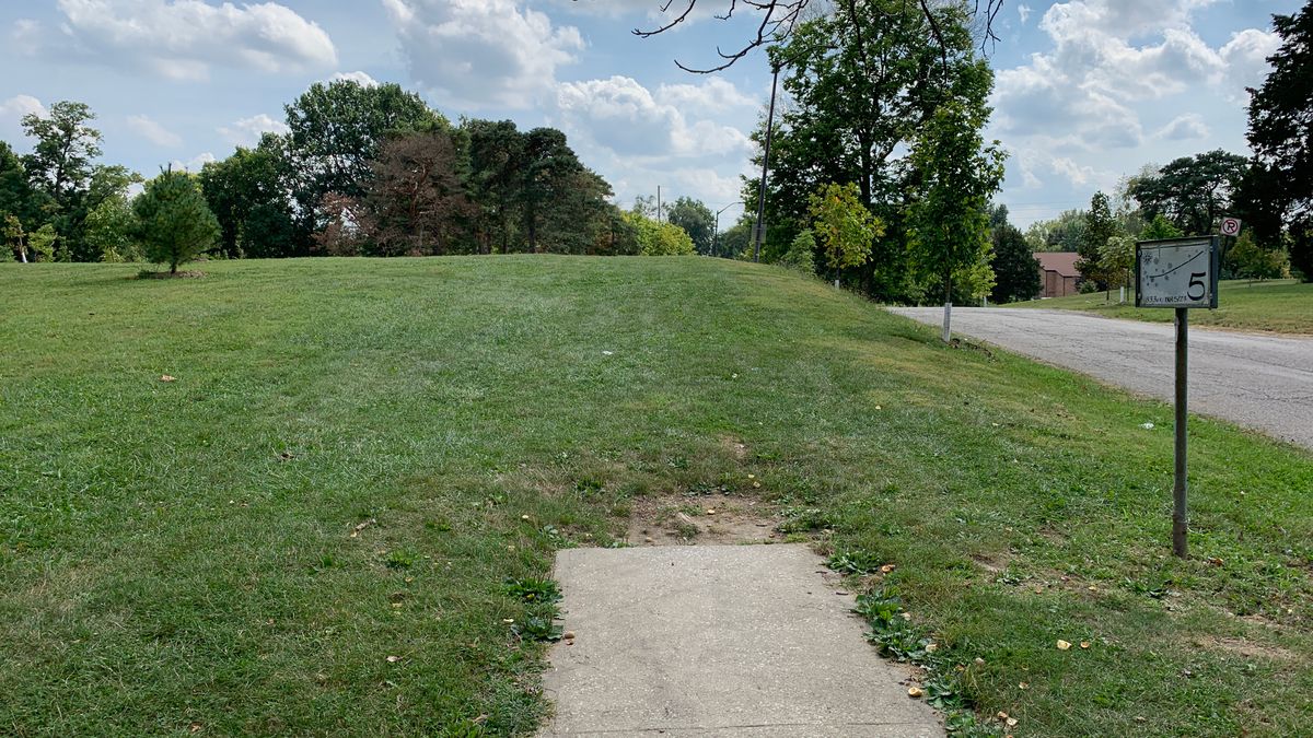 Hole 5