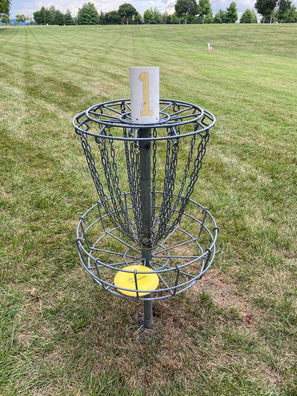 Hole 1