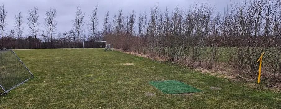 Hole 10 - Triple mando (goal)