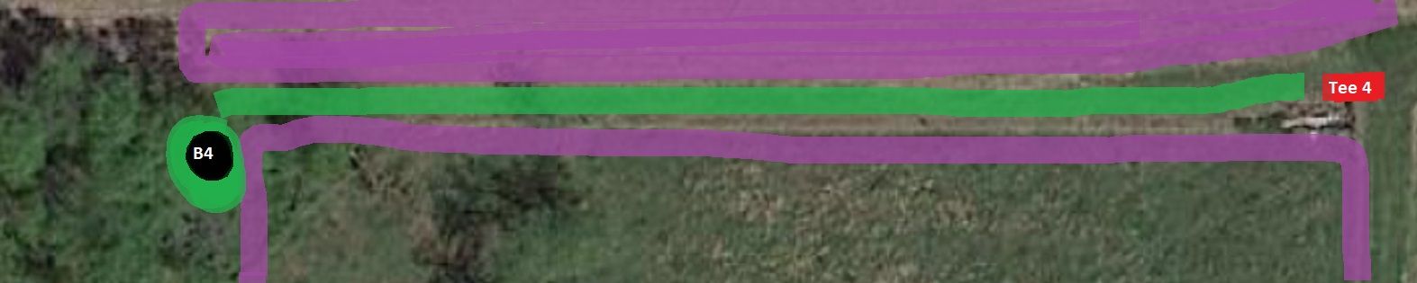 Basket 4.  Pasture and crops are out of bounds