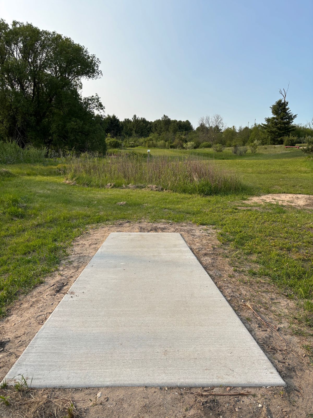 New Tee Pads!