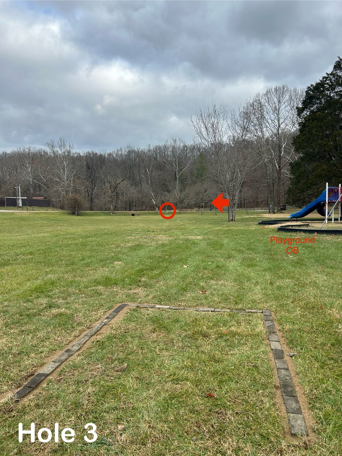 Hole 3
