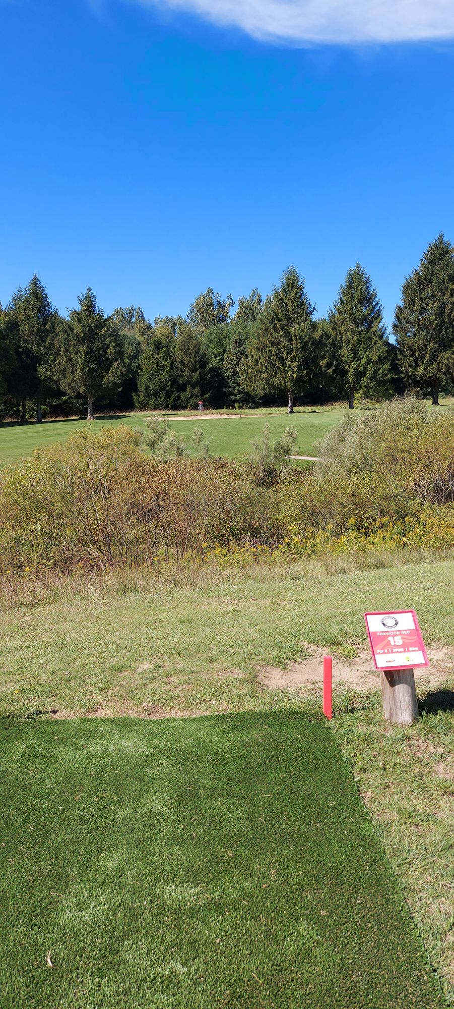Tee pad 15.🇨🇦🌲🇨🇦🌲🇨🇦🌲