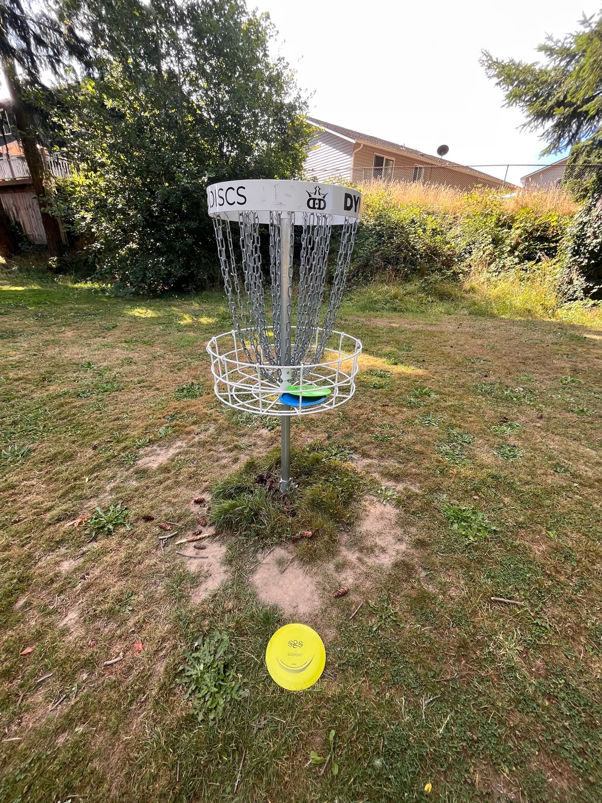 Original Hole 1