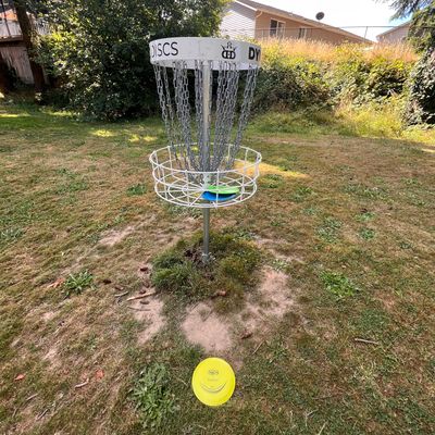 Original Hole 1
