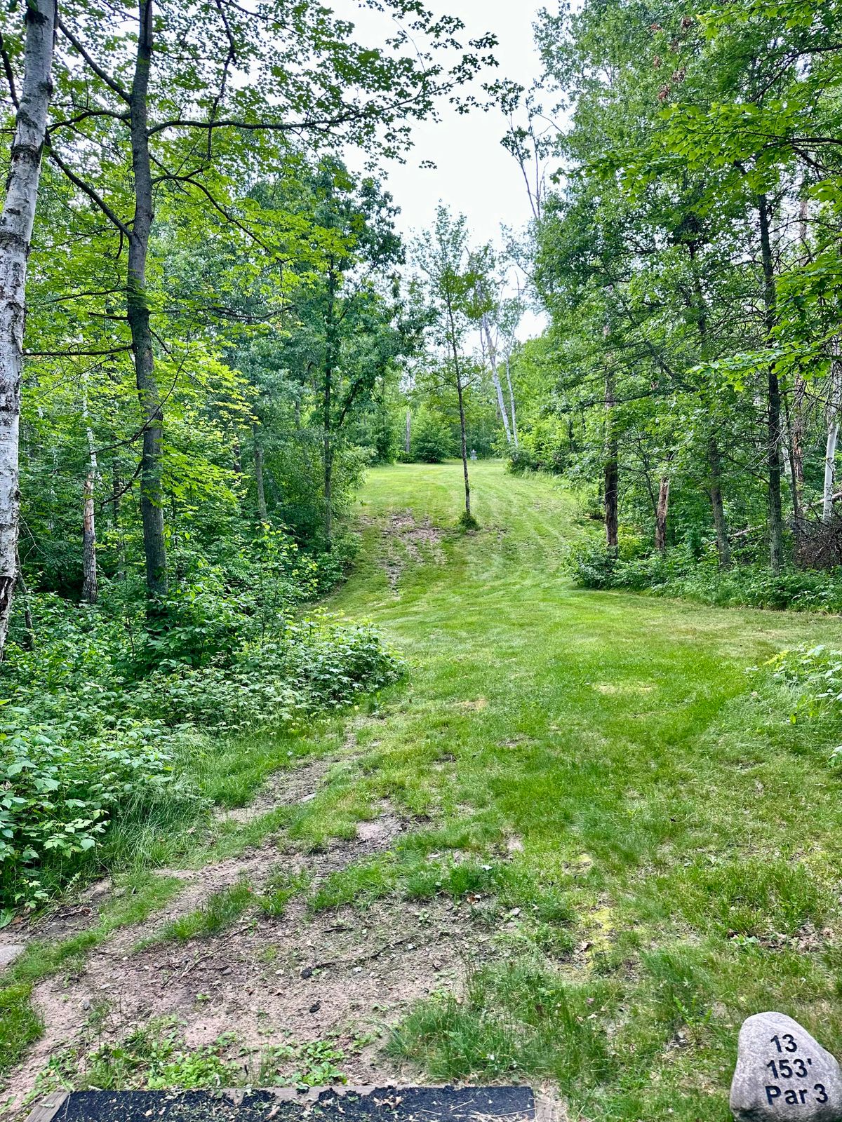 Hole 13