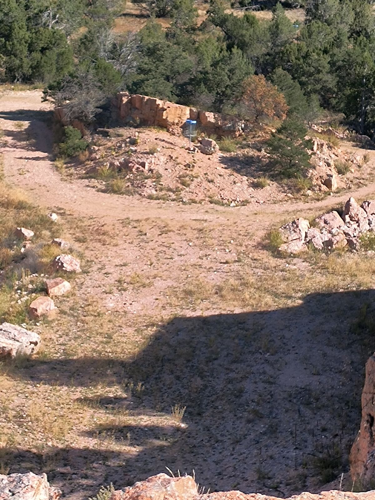Canyon look for Hole #6