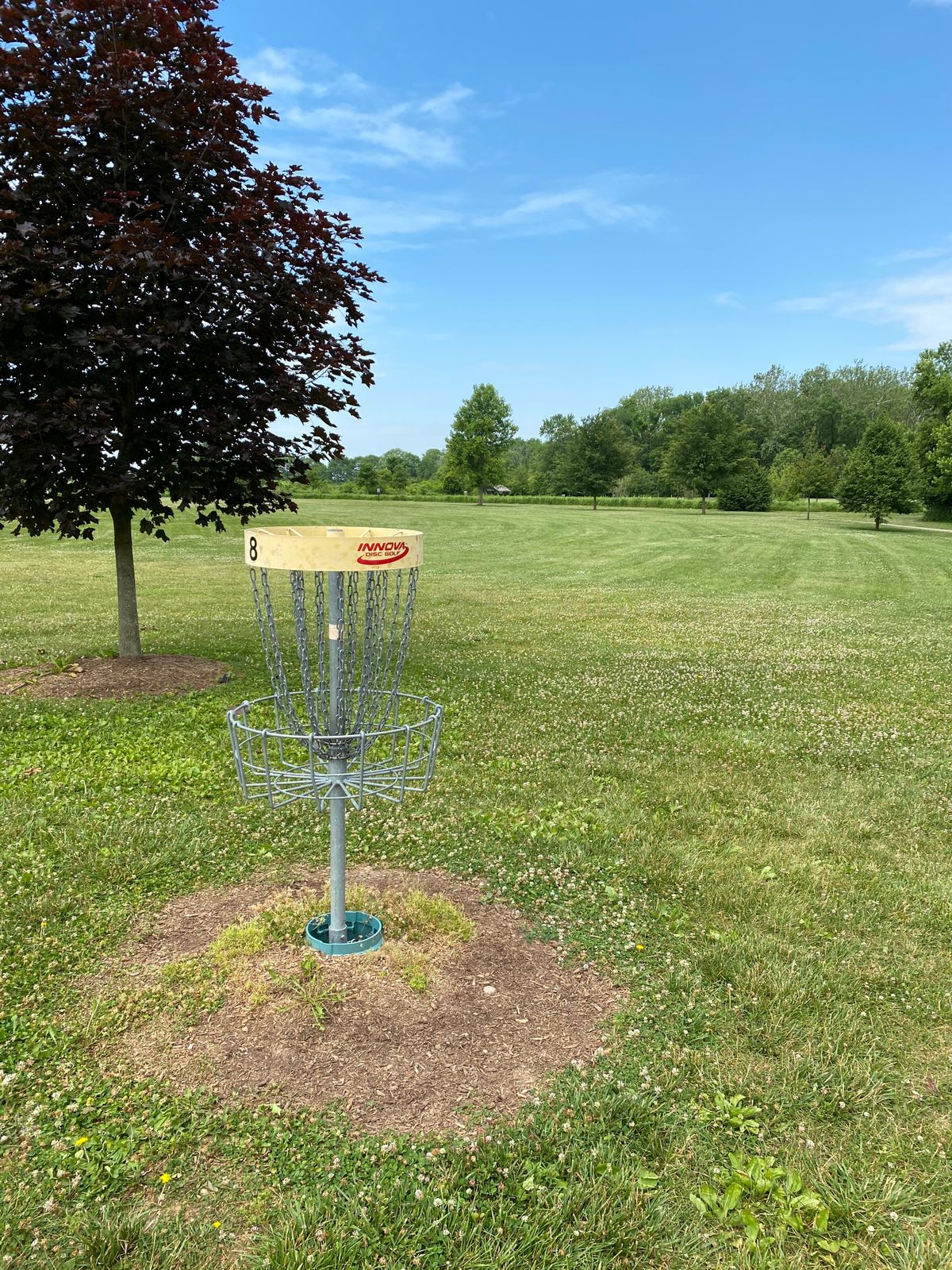 Hole 8 (Reverse)