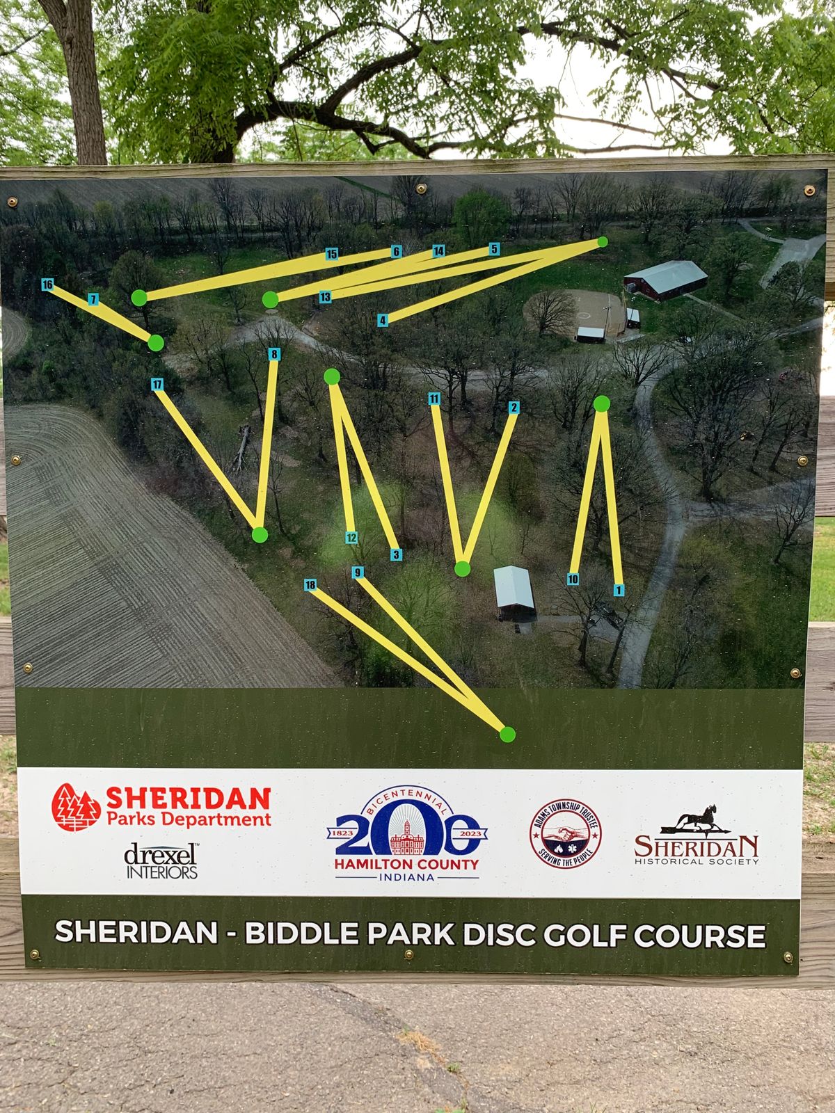 Course photo