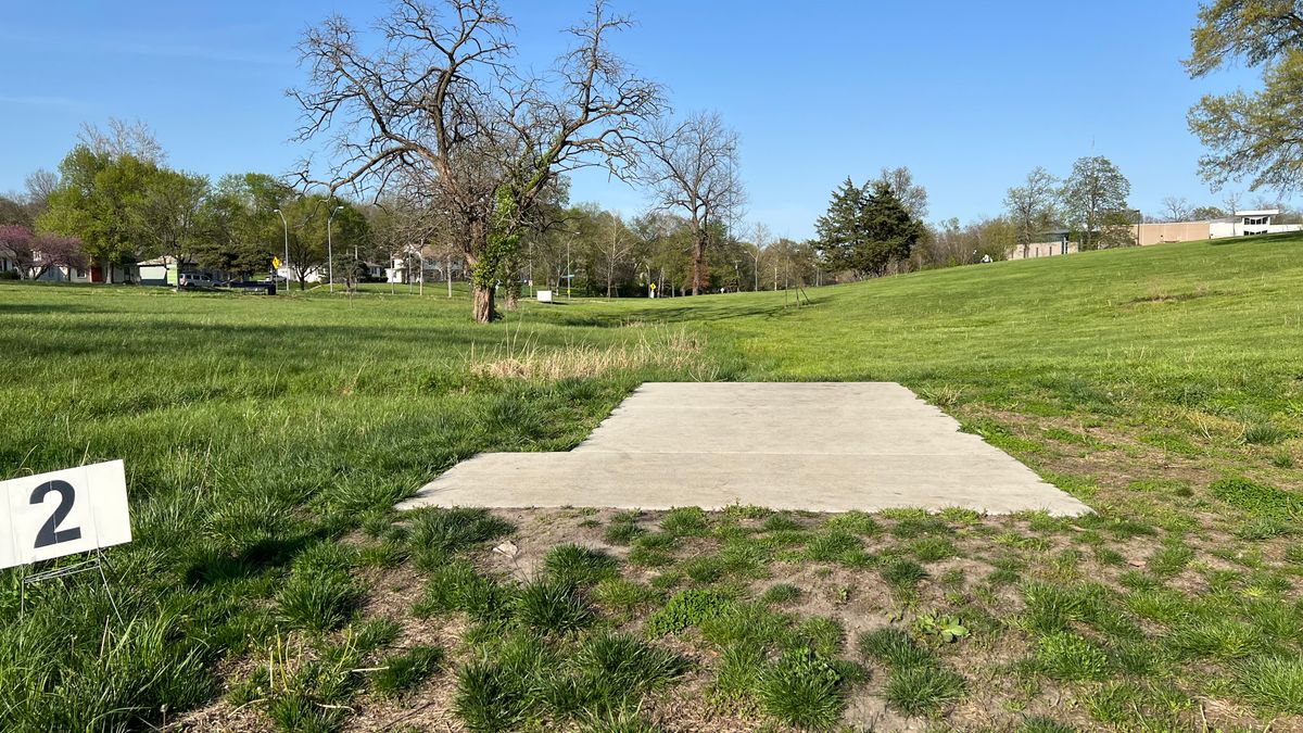 Hole 2