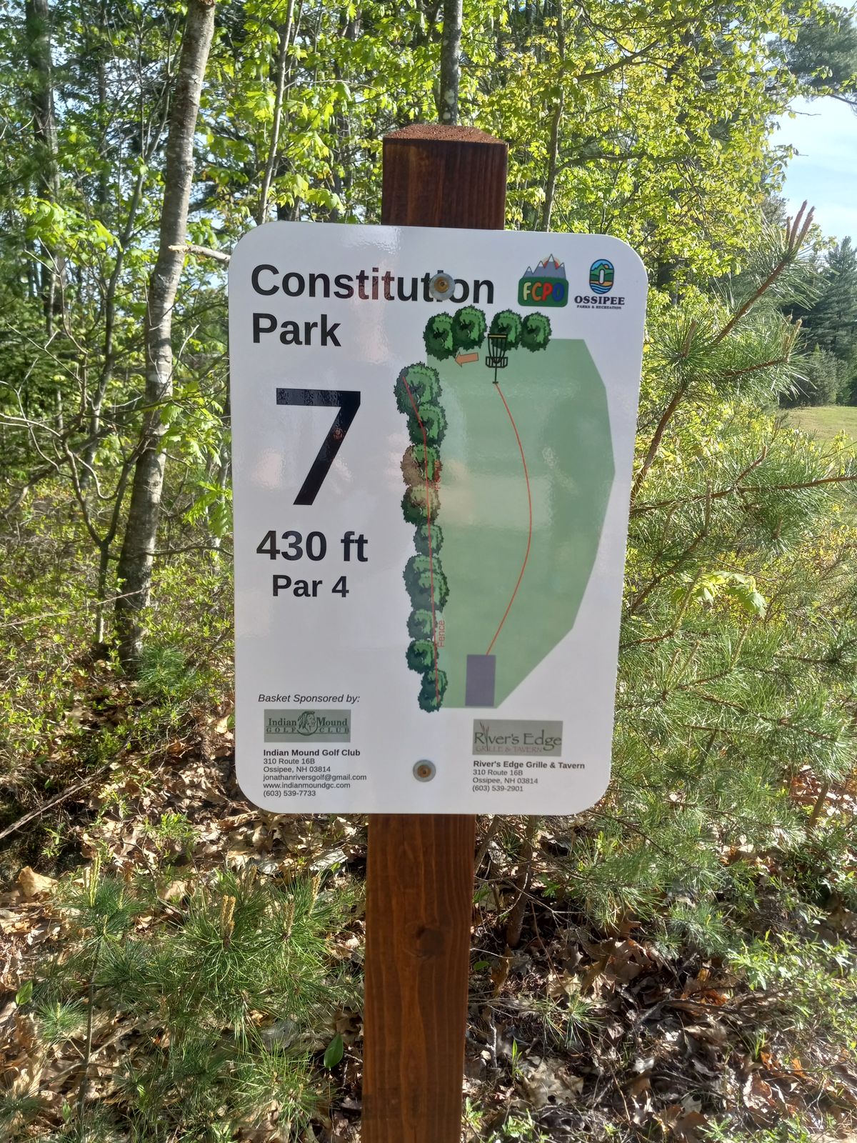 Hole 7