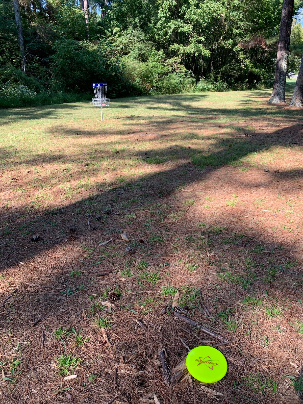 Hole 8