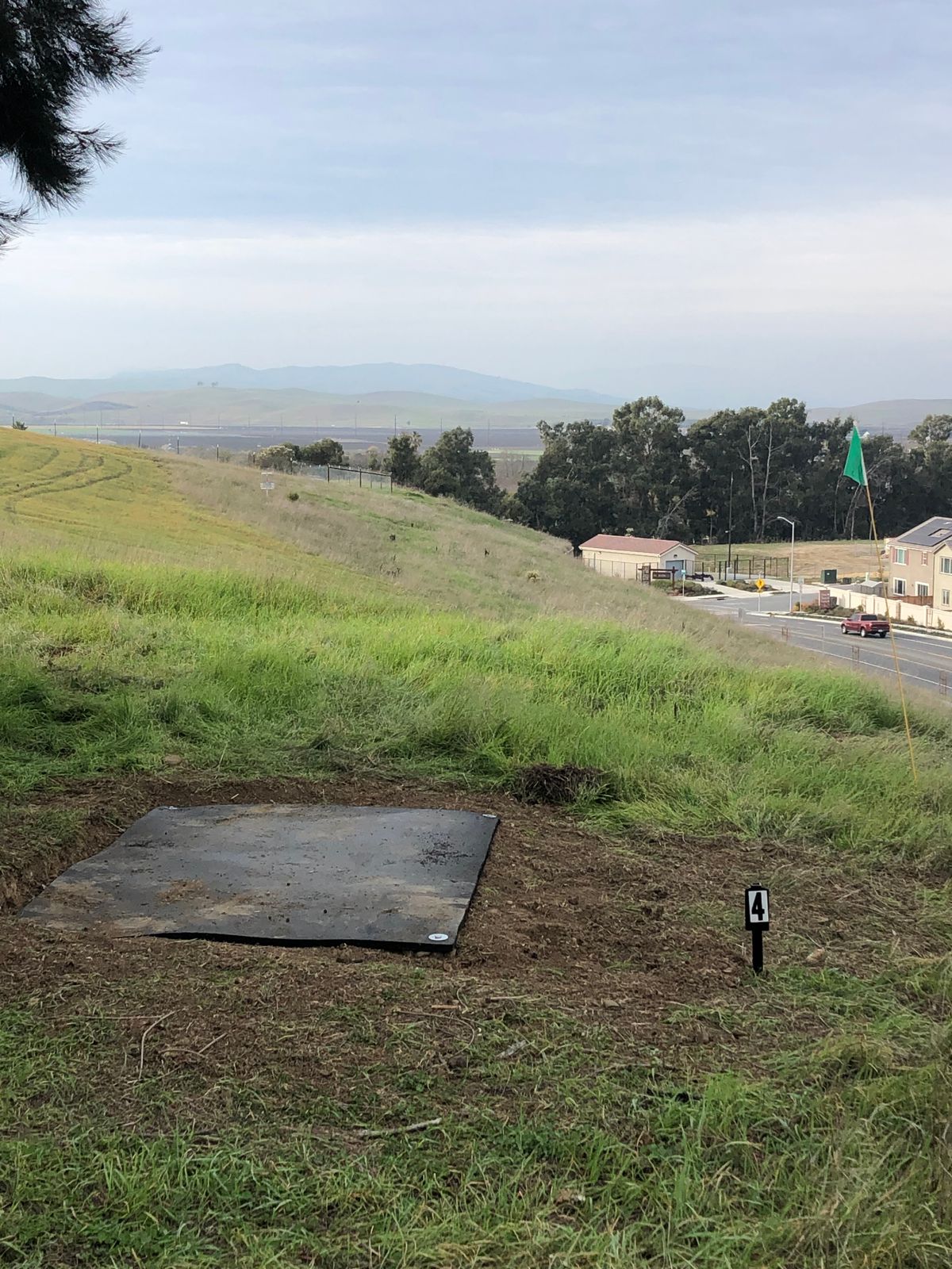 Hole 4