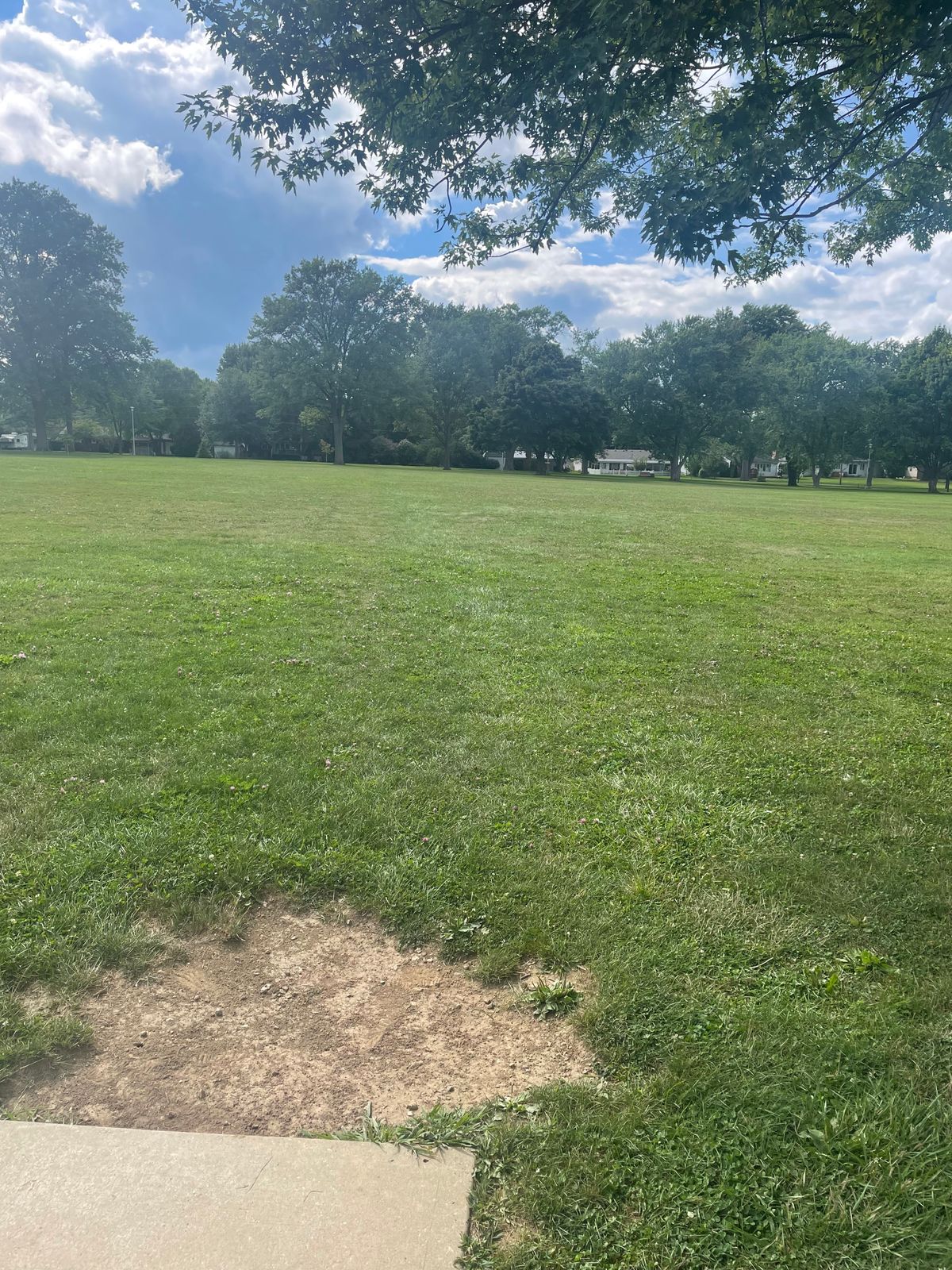 Hole 1