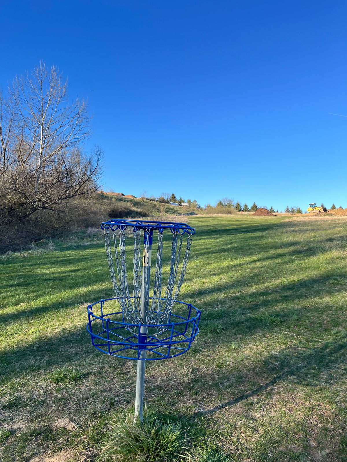 Hole 1 Basket