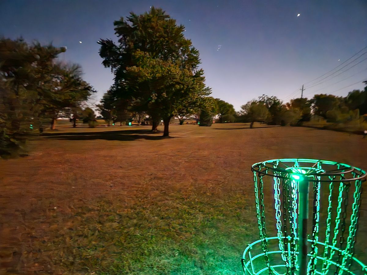 Glow Round