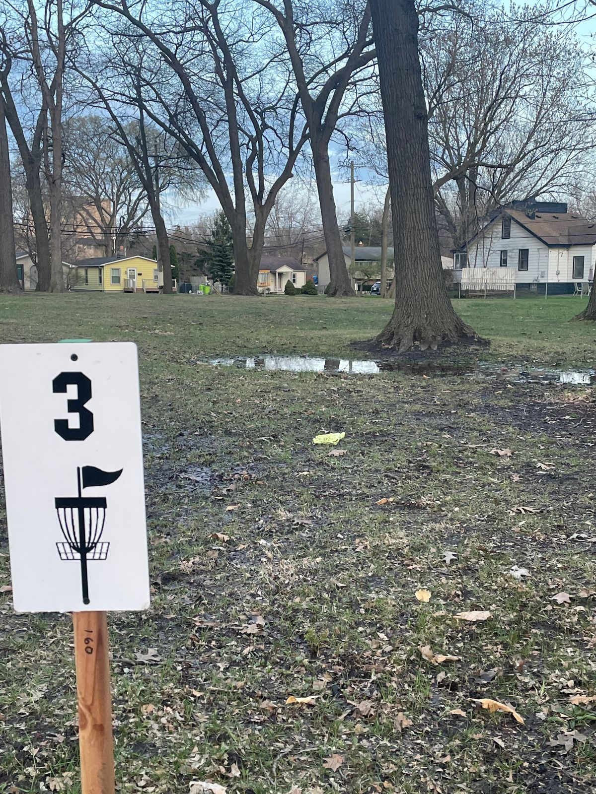 Hole 3