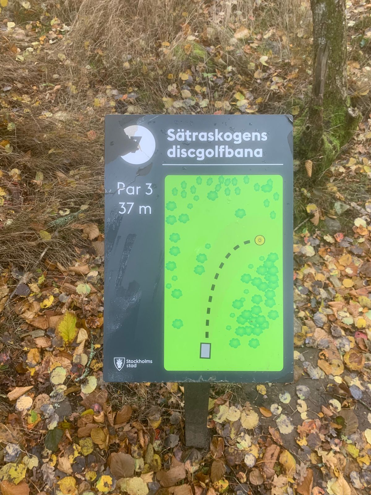 Hål 7